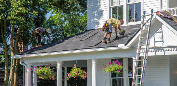 Fast & Reliable Emergency Roof Repairs in Parkesburg, PA